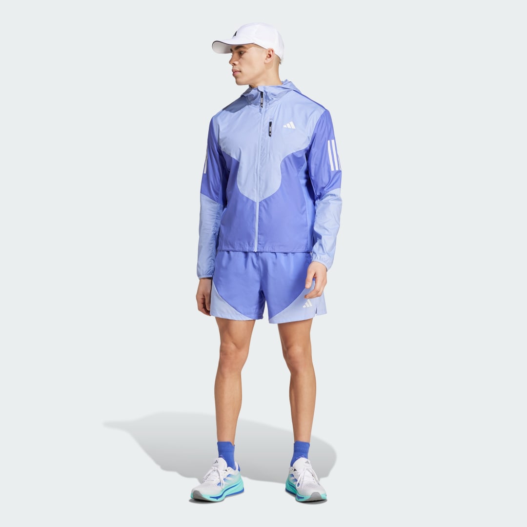 Adidas Own the Run AEROREADY Jack