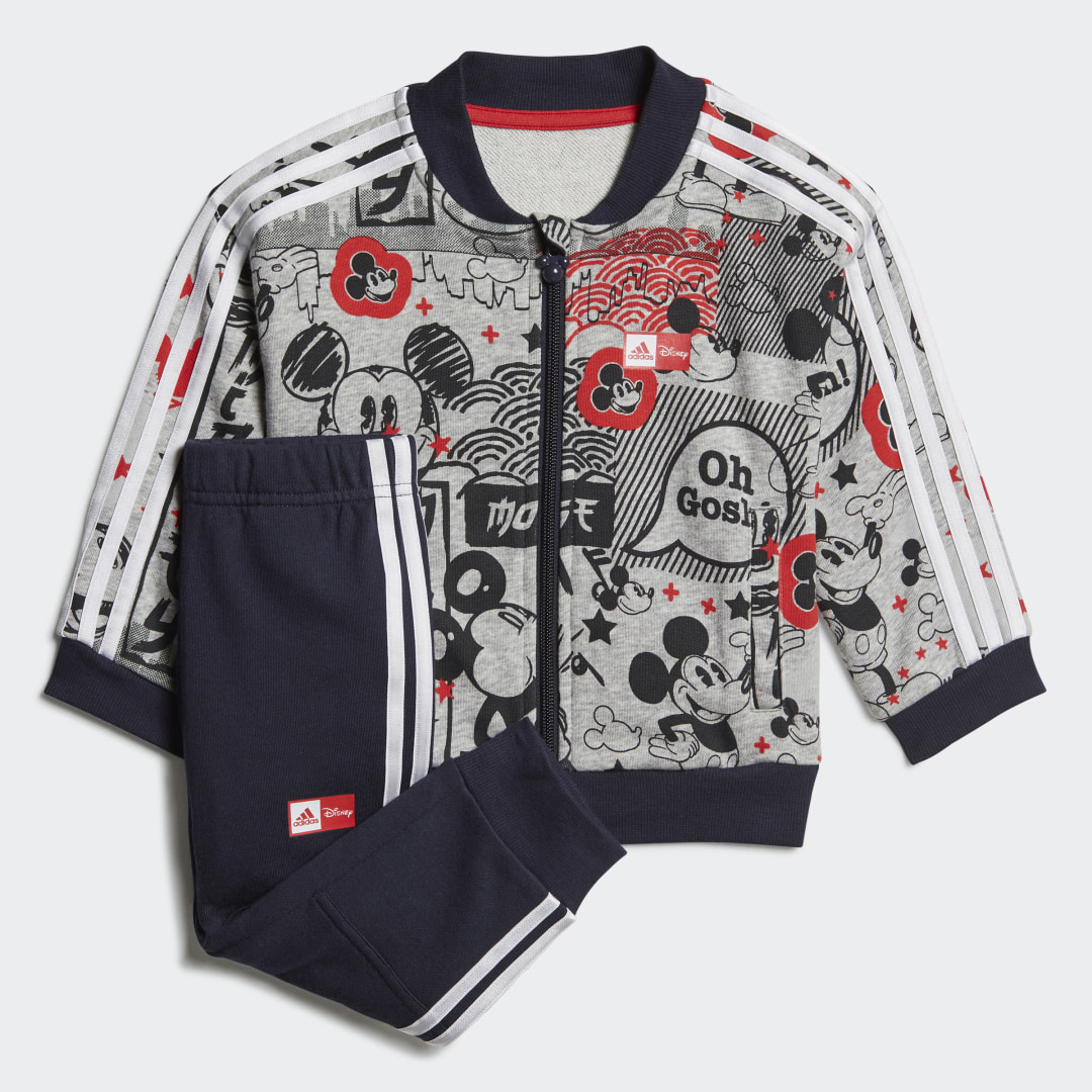 Спортивный костюм Mickey Mouse adidas Performance