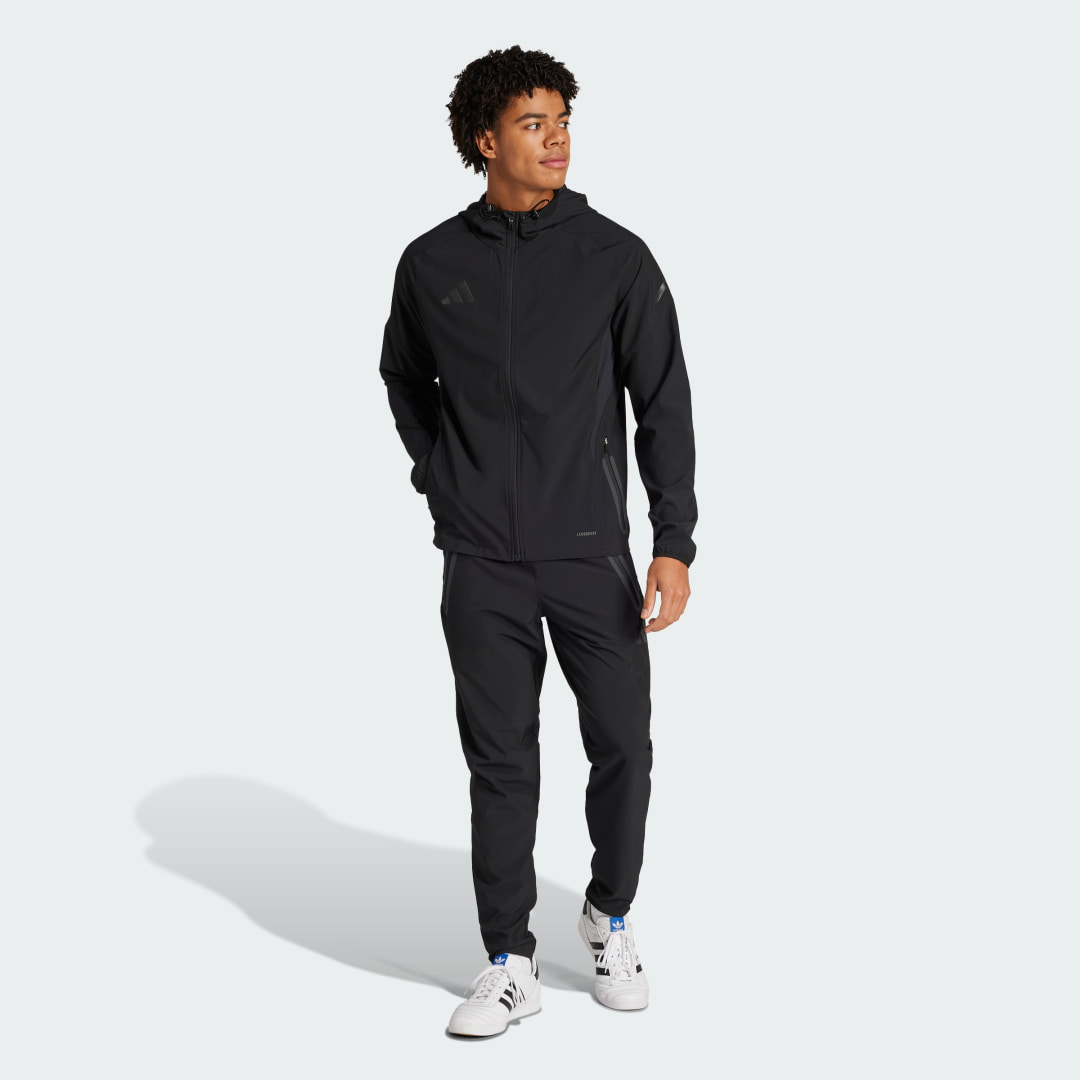 Adidas Tiro 25 Pro Vis Tech Reisbroek