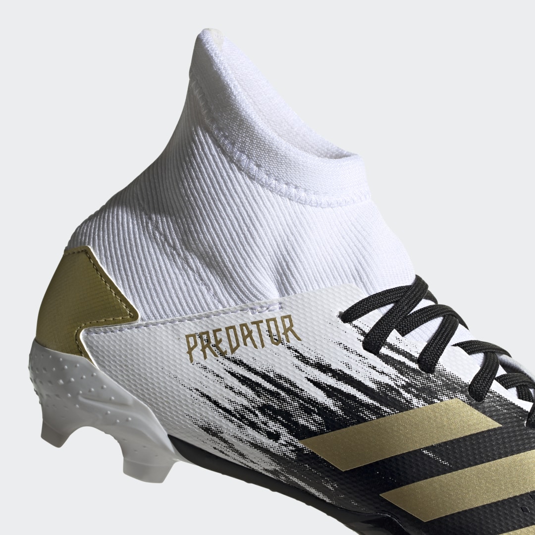 фото Футбольные бутсы predator mutator 20.3 fg adidas performance