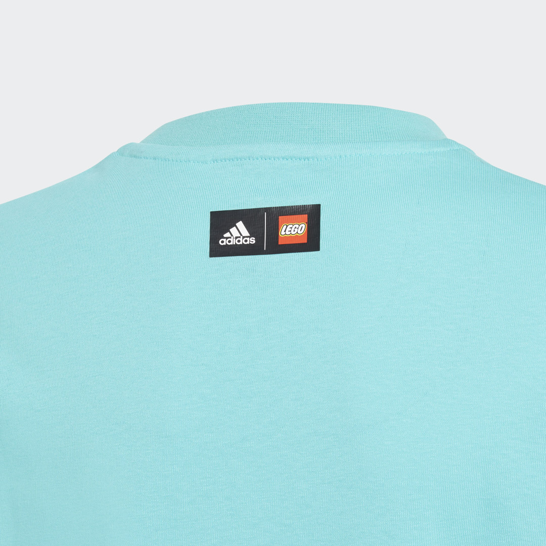 фото Футболка adidas x lego® graphic