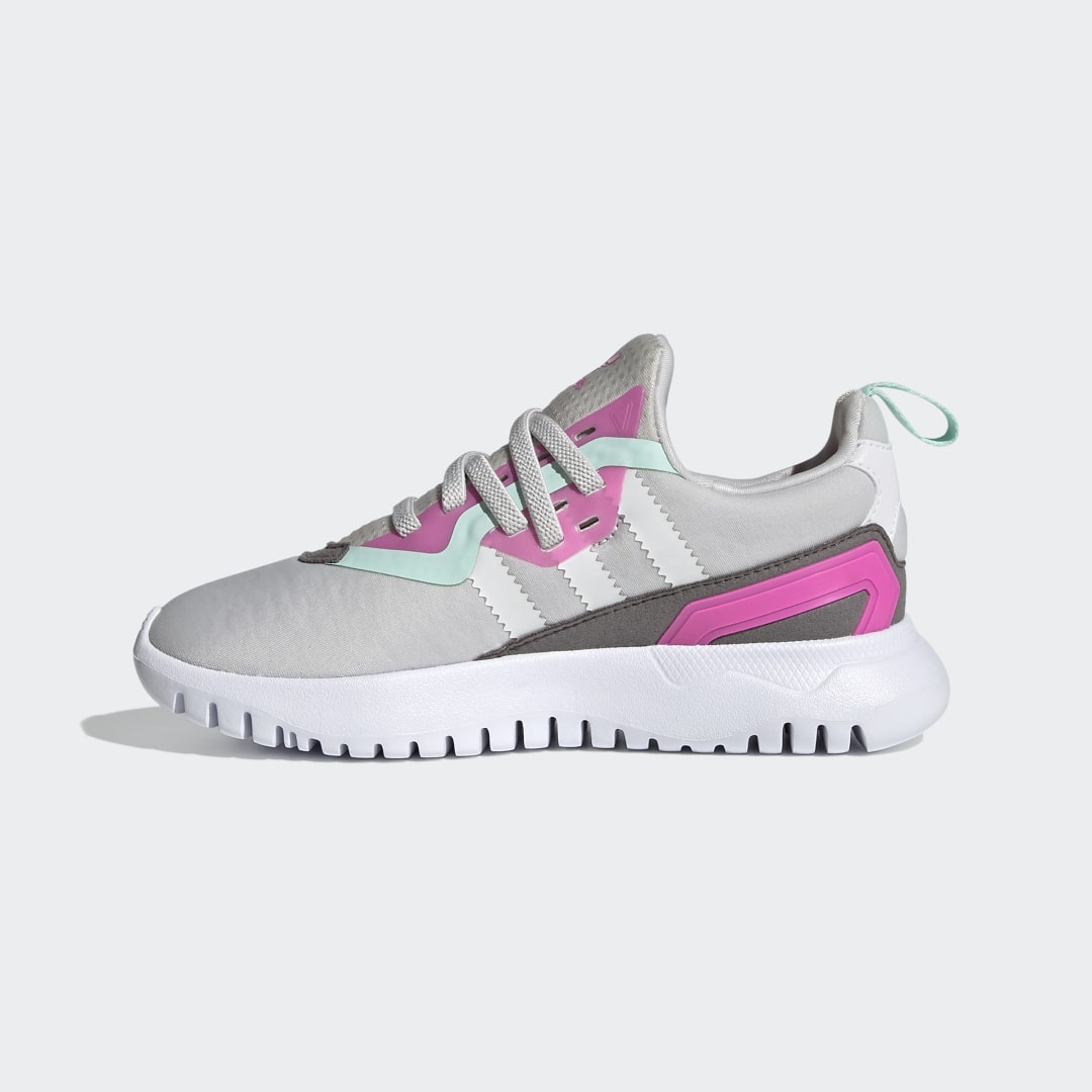 фото Кроссовки originals flex adidas originals