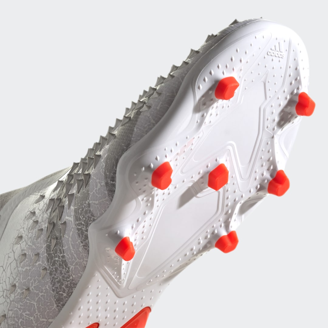 фото Футбольные бутсы predator freak+ fg adidas performance