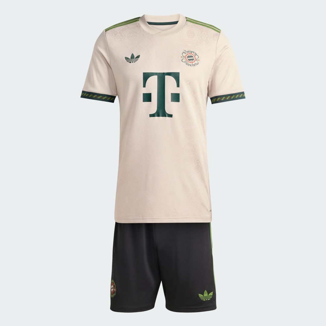 Tenue FC Bayern Wiesn - vue 4