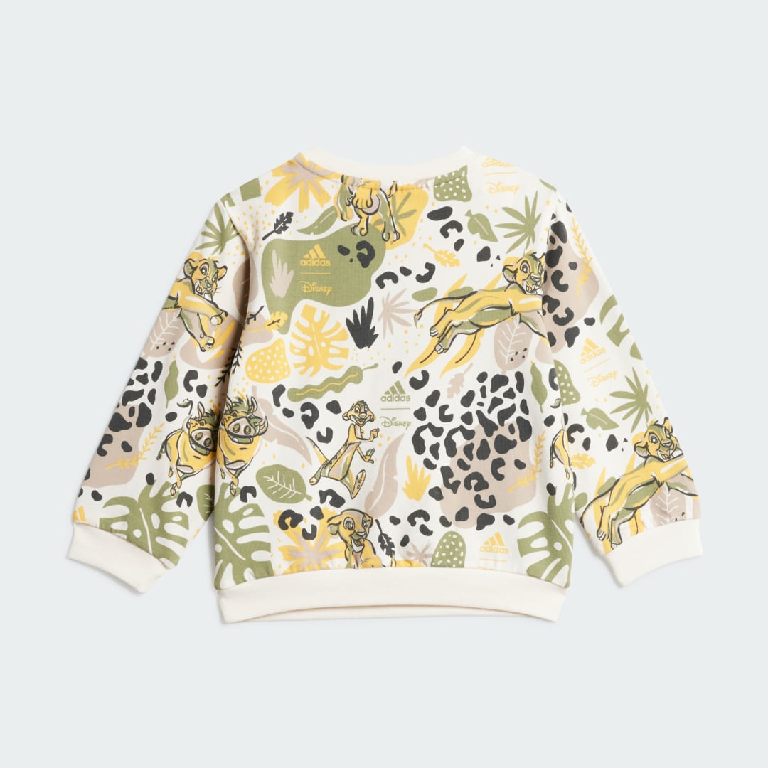 Thumbnail - Disney Der König der Löwen Jogginghose und Sweatshirt Set