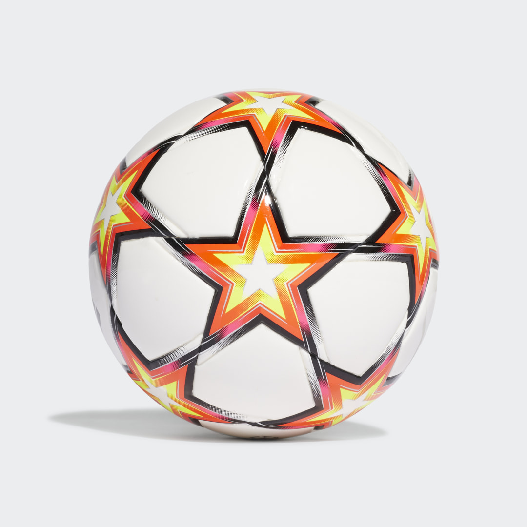 фото Футбольный мини-мяч лига чемпионов уефа pyrostorm adidas performance