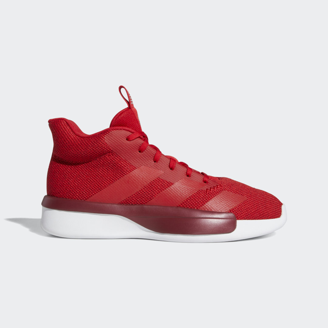 Баскетбольные кроссовки Pro Next 2019 adidas Performance