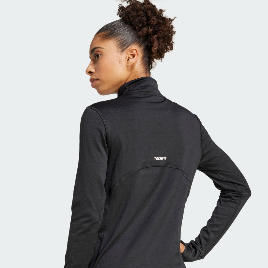 Adidas TECHFIT COLD.RDY Funnel Neck Longsleeve