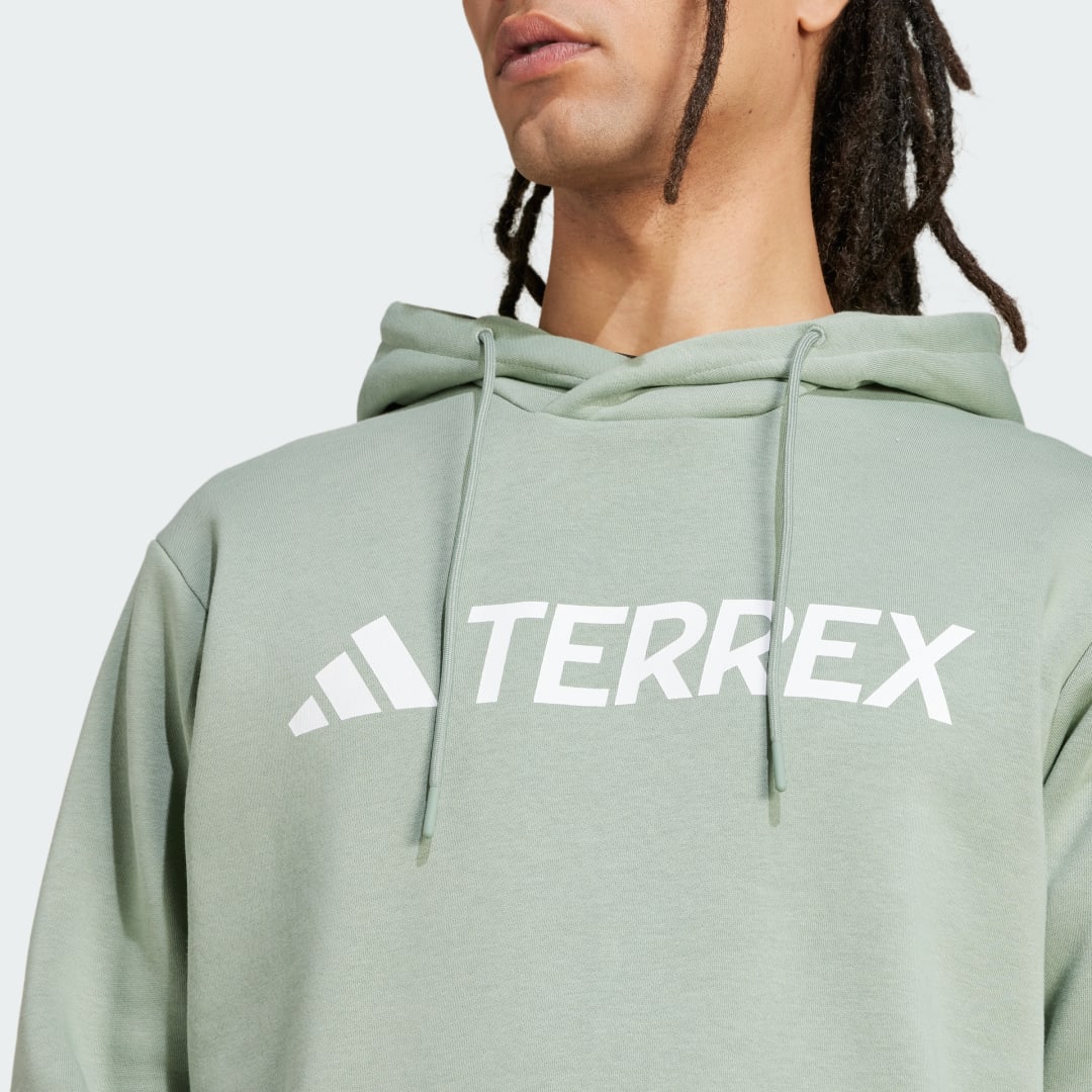 Adidas Terrex Multi Large Logo Hoodie