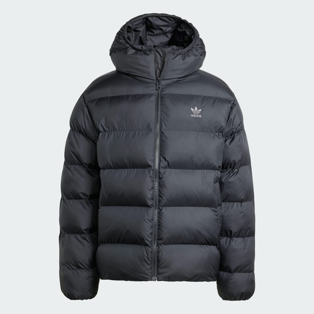 Adidas Tonal Puffer Capuchonjack
