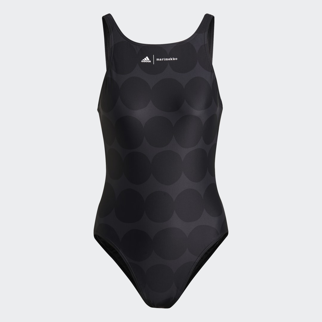 фото Слитный купальник marimekko adidas performance