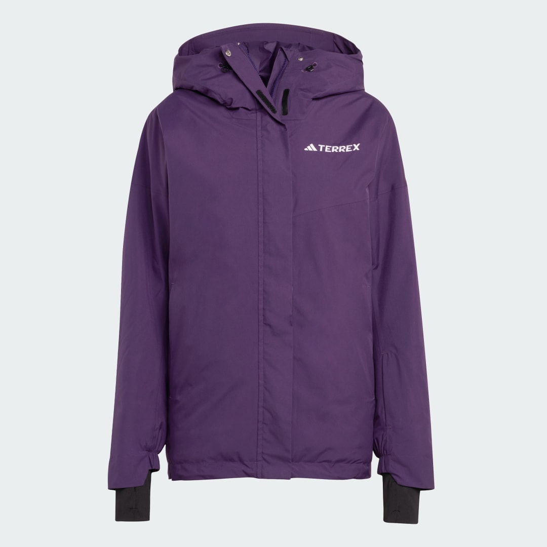 Veste isolante 2 couches Terrex Rain.Rdy - vue 4