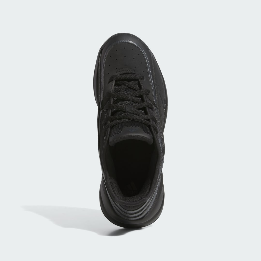 

adidas Tenis Adidas Front Court Unisex, Negro/carbon/carbon