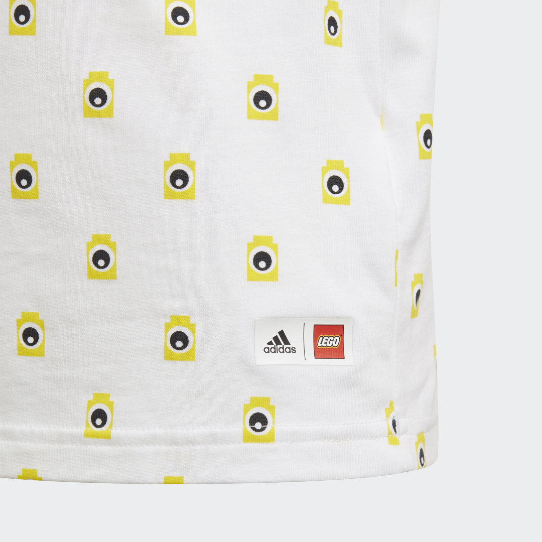 фото Футболка lego® bricks adidas performance