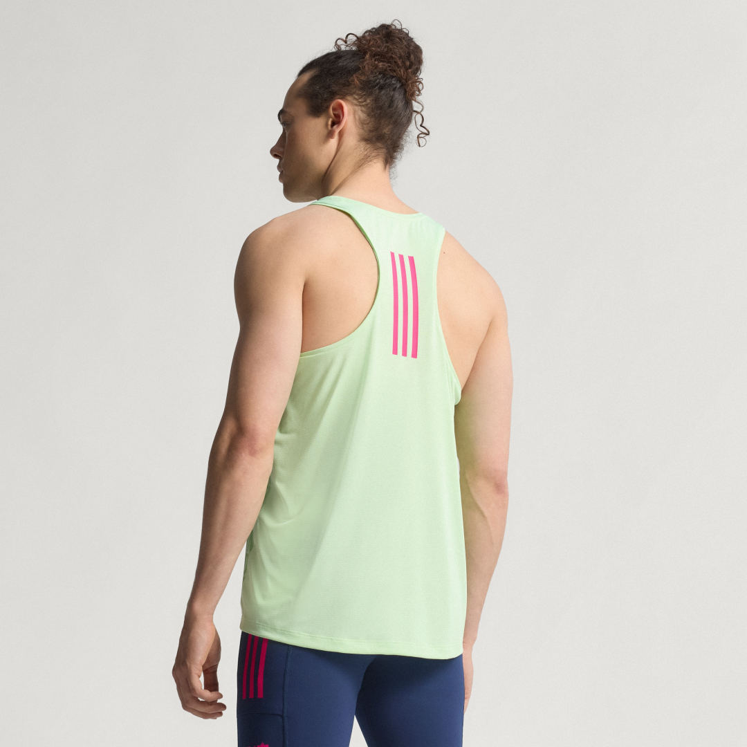 Adidas BMW Berlin-Marathon 2025 All Over Print Tanktop