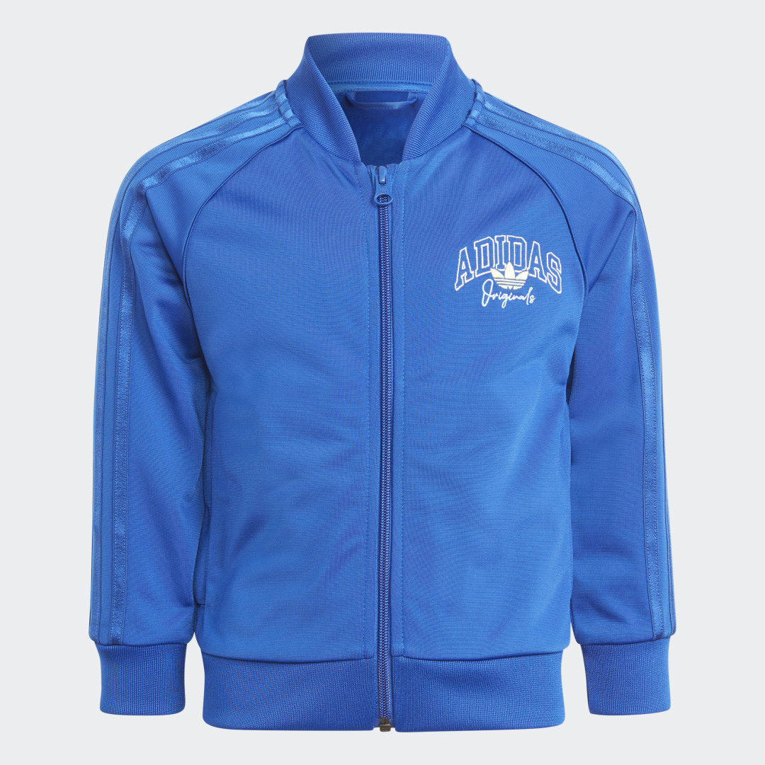 Adidas Collegiate Graphic Pack SST Setje