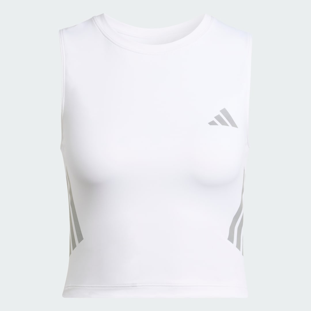 Débardeur court de running Iconic adi365 - vue 4