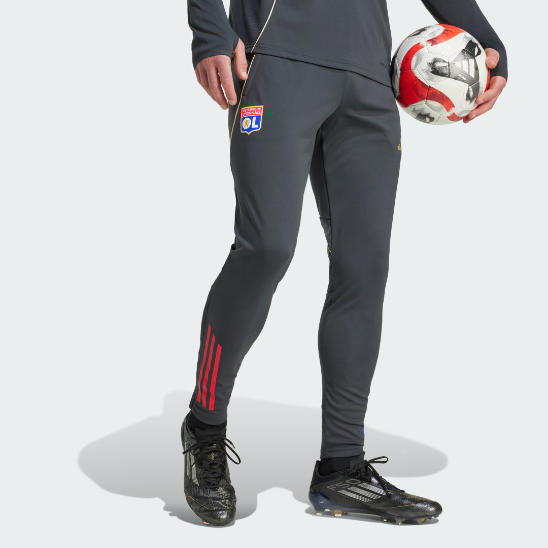 Adidas Olympique Lyonnais Tiro 25 Competition Training Broek