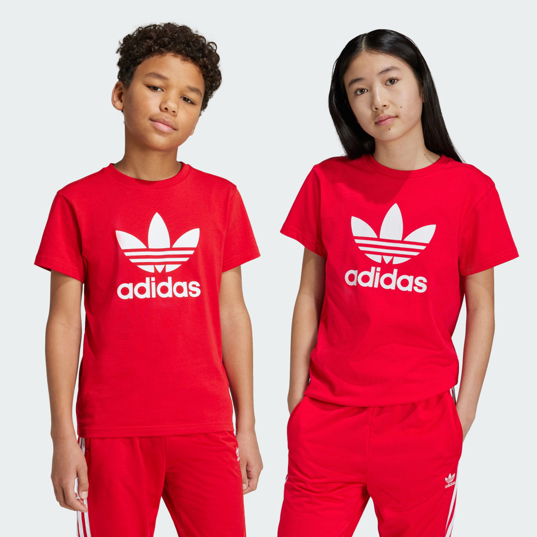T shirt enfant adidas - vue 5