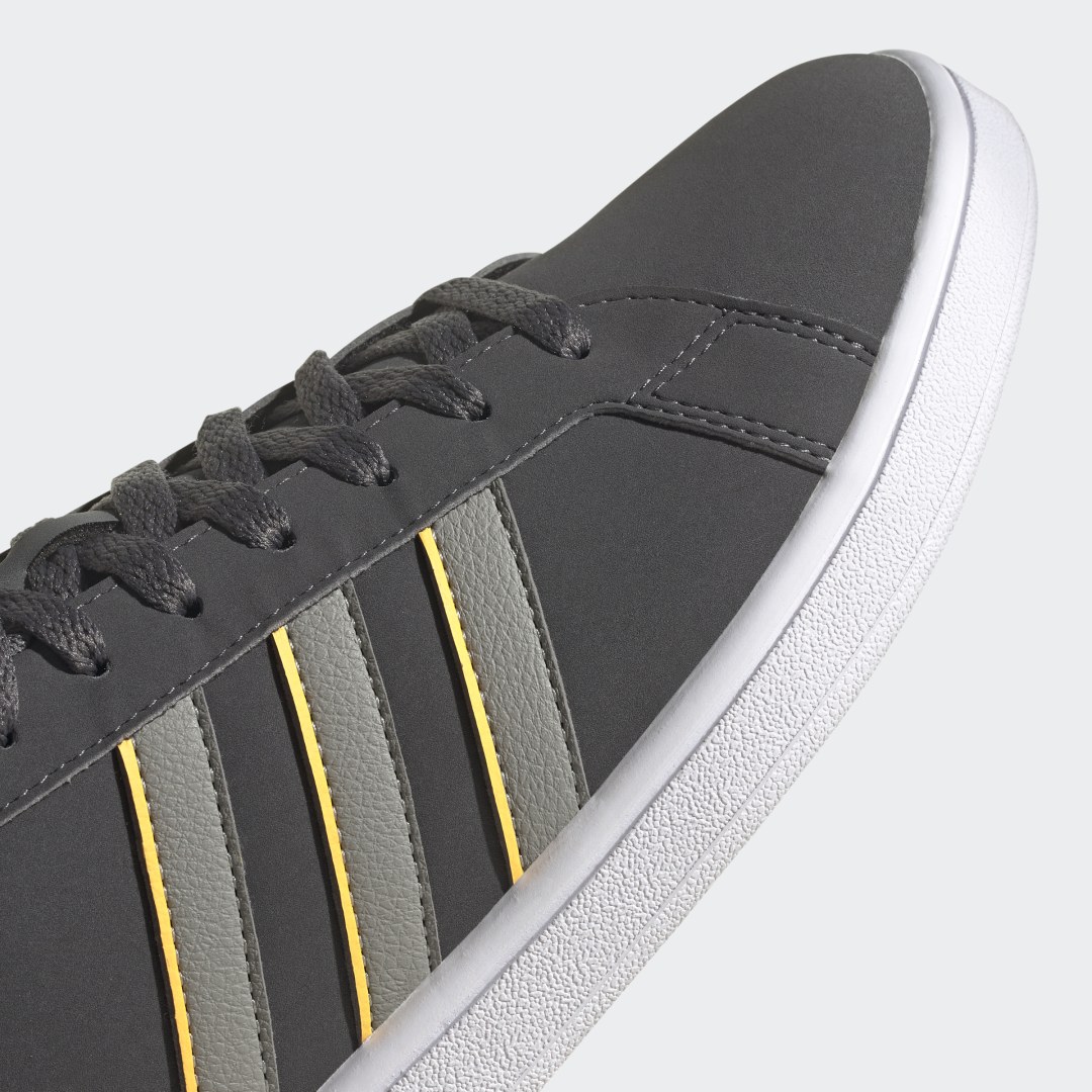 фото Кроссовки grand court base adidas sport inspired