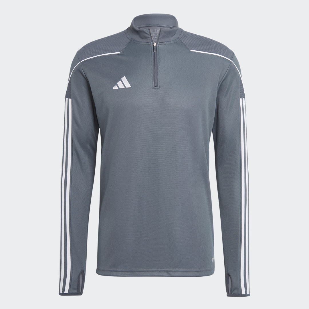 Sweat shirt adidas Tiro 23 League EU - vue 4