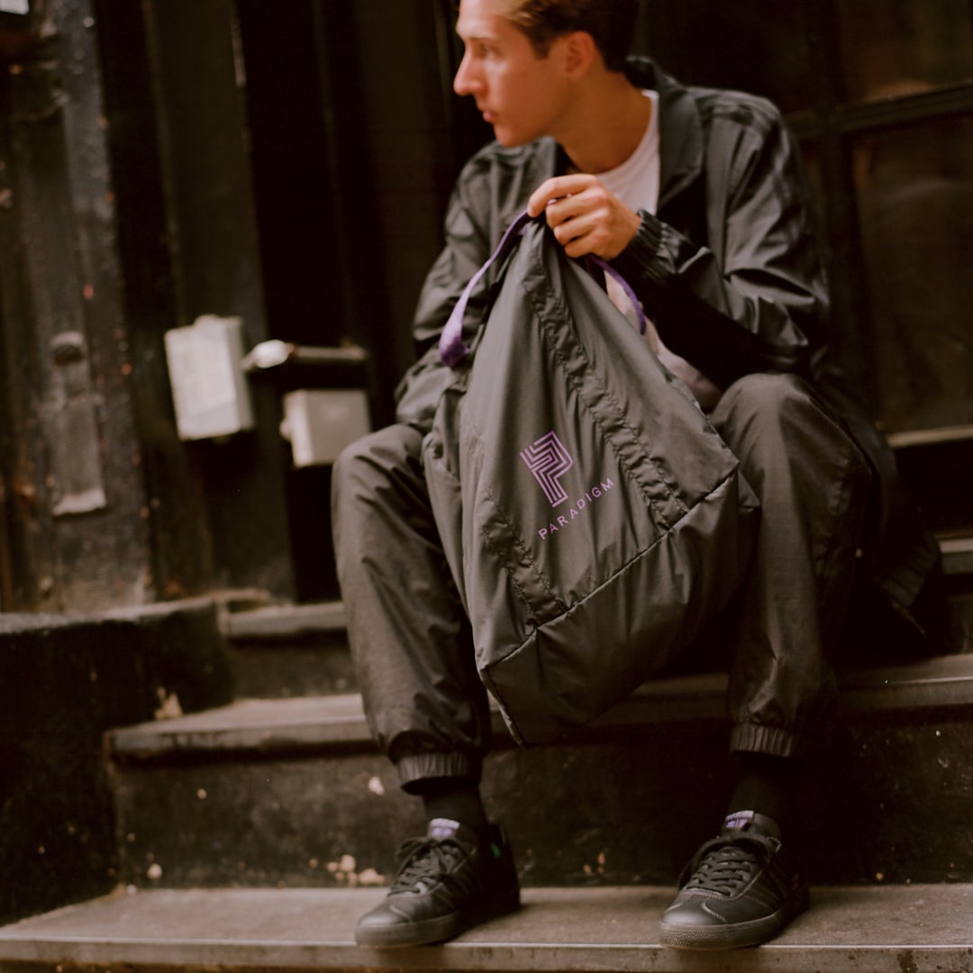 фото Сумка-тоут paradigm adidas originals