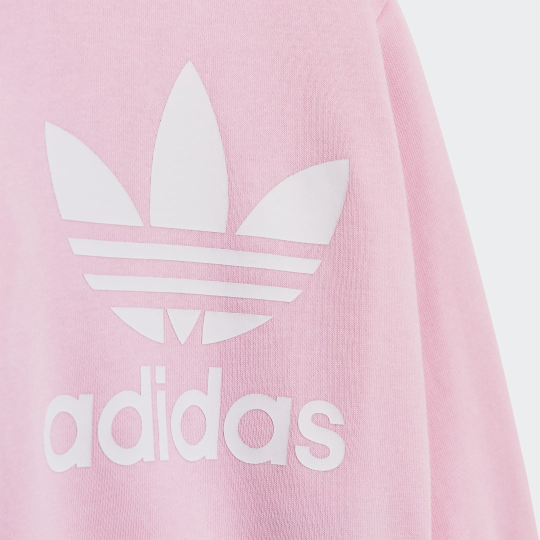 фото Комплект: джемпер и брюки crew adidas originals