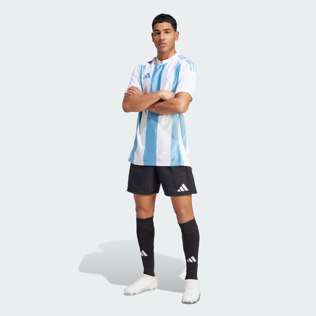 Adidas Striped 24 Voetbalshirt
