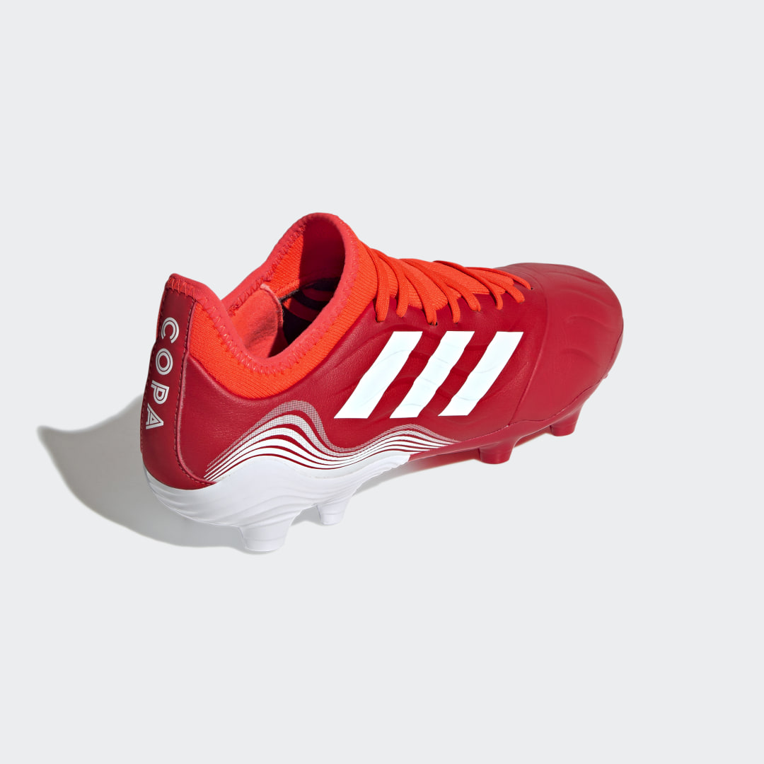 фото Футбольные бутсы copa sense.3 fg adidas performance