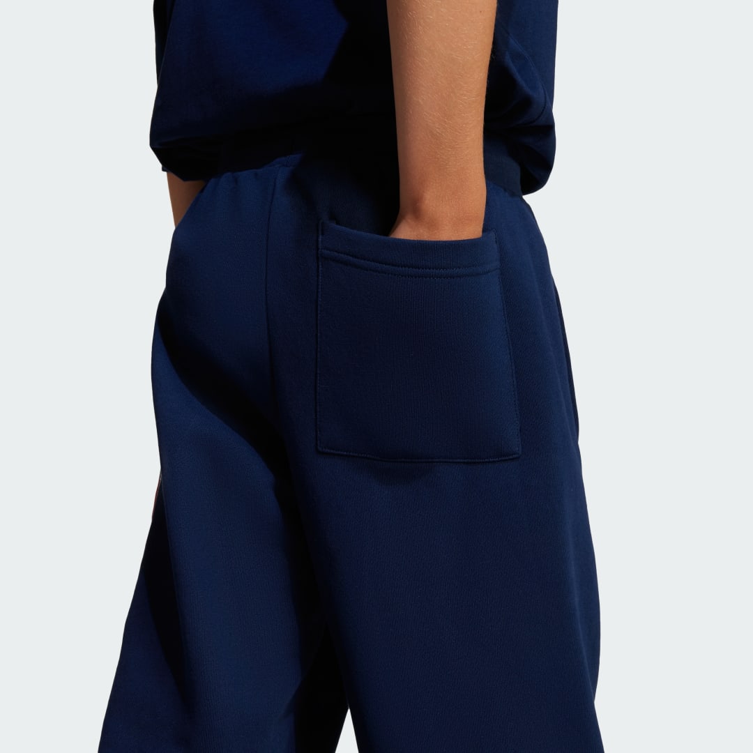 Adidas Big Logo Execution Oversized Joggingbroek Kids