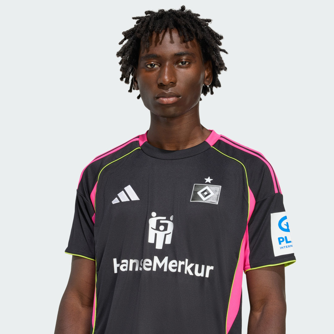 Adidas HSV-shirt (korte mouwen)