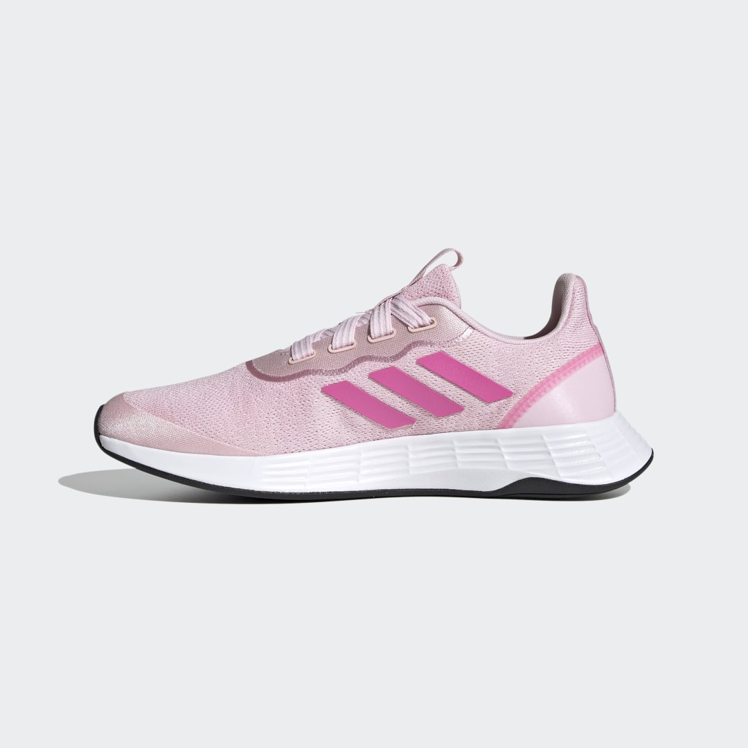 фото Кроссовки для бега qt racer adidas performance