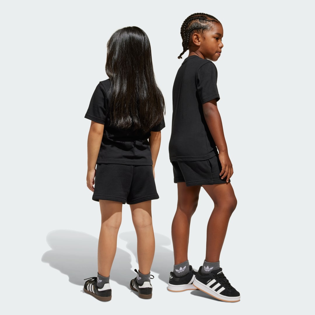 Adidas Short en T-shirt Set Kids