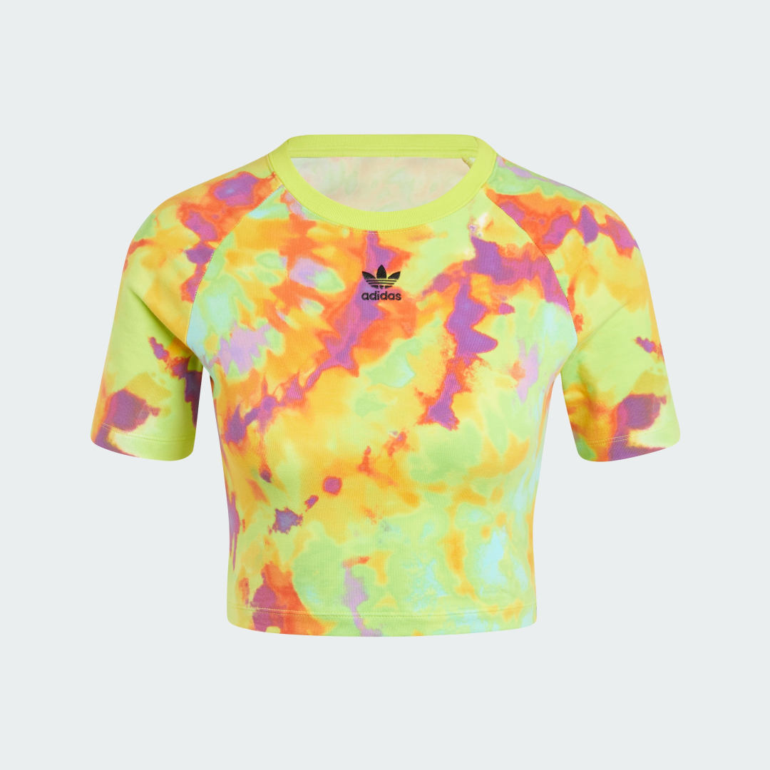 Adidas Tie-Dyed Baby T-shirt
