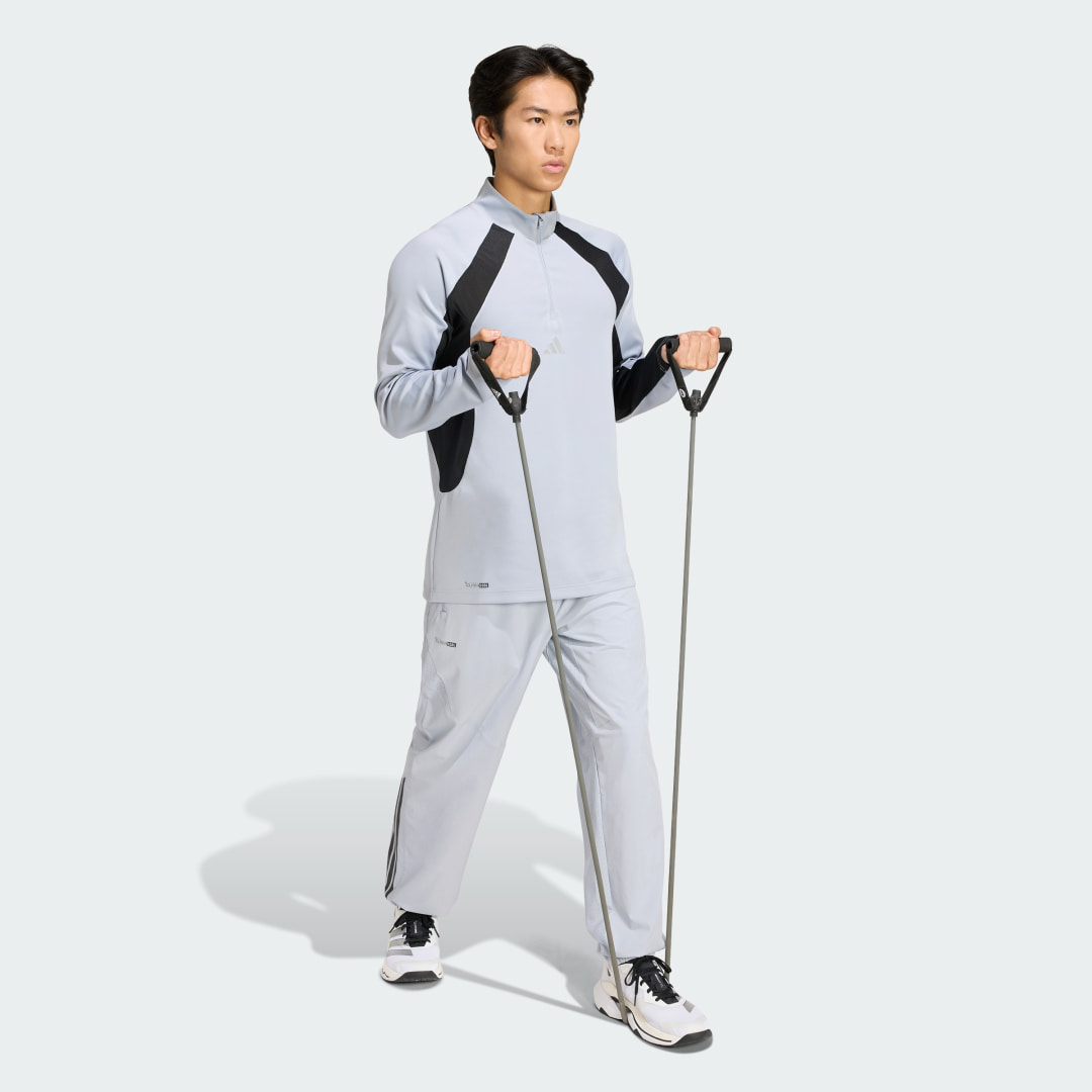 Thumbnail - Tech Apparel 1/4 Reißverschluss