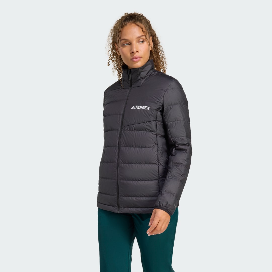 Veste Terrex Léger Duvet CLIMAWARM - vue 5