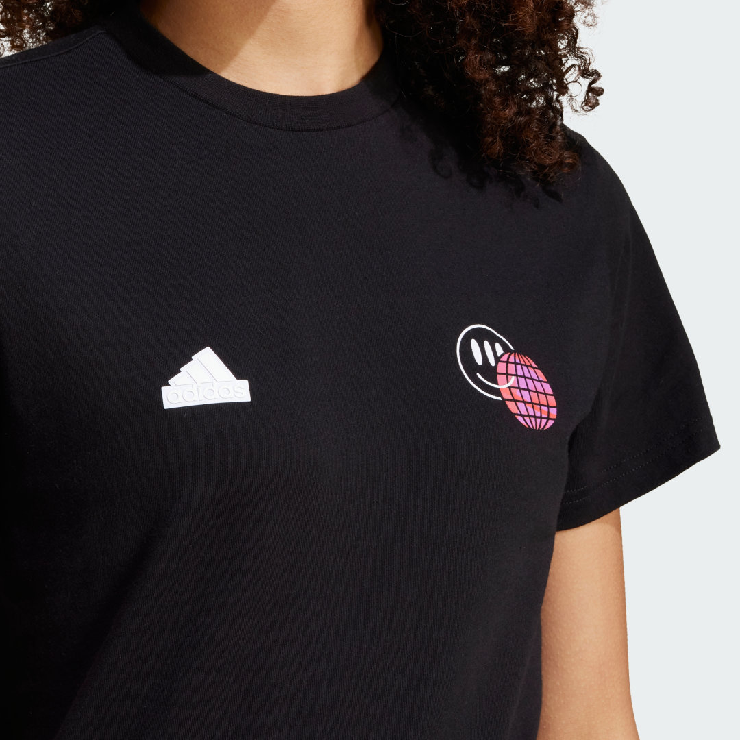 Adidas House of Tiro Summer Graphic T-shirt