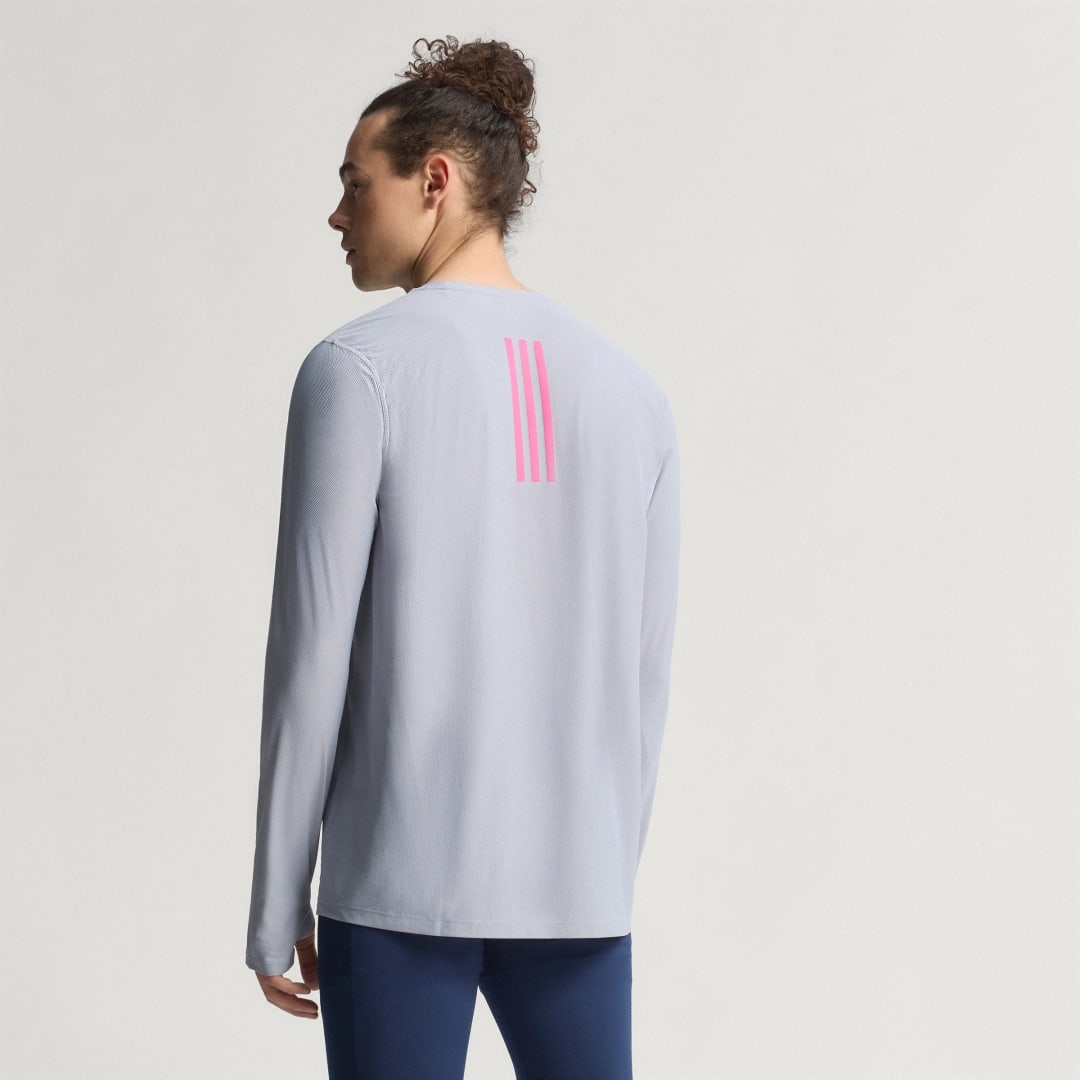 Adidas BMW Berlin-Marathon 2025 Longsleeve