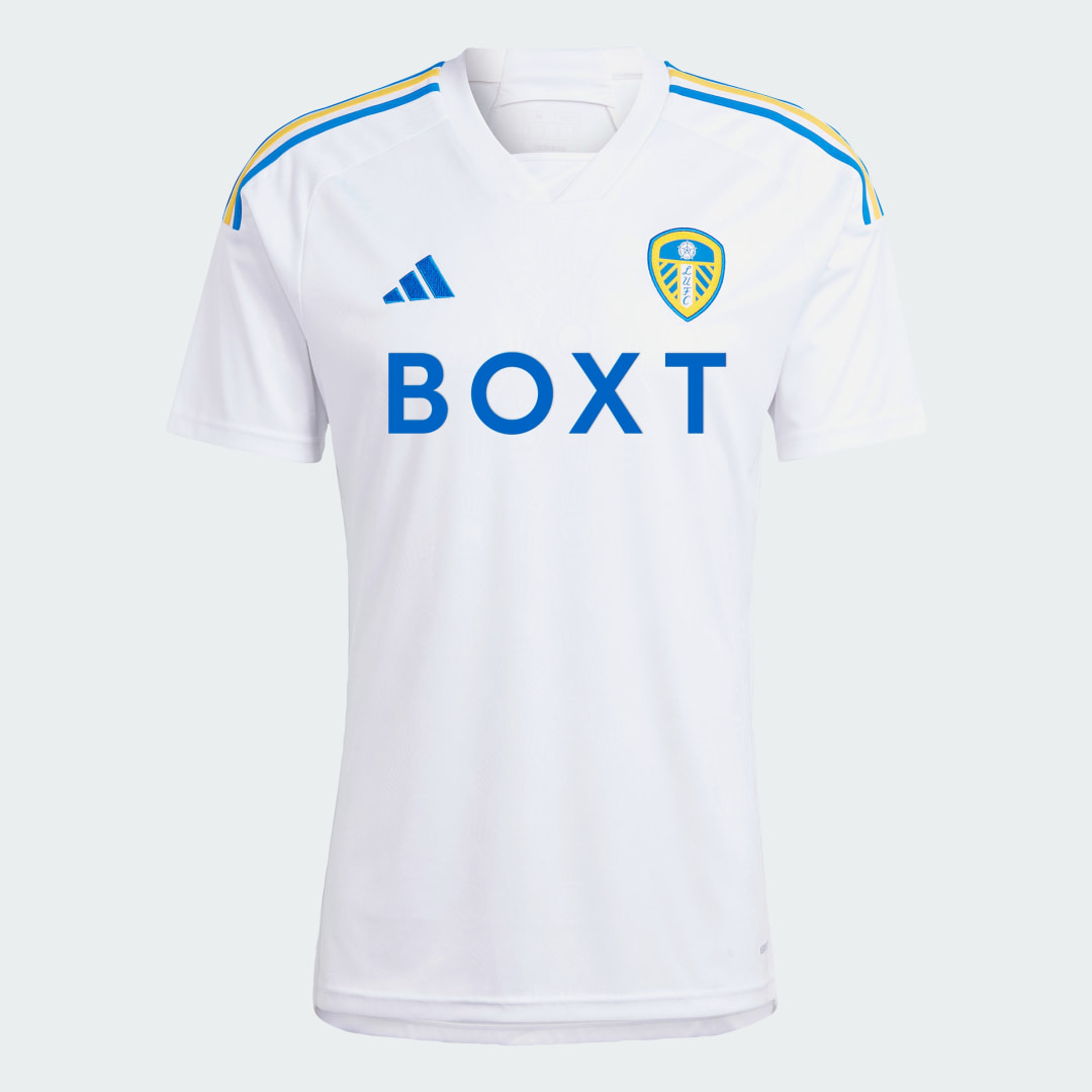 Adidas Performance Leeds United FC 23 24 Thuisshirt