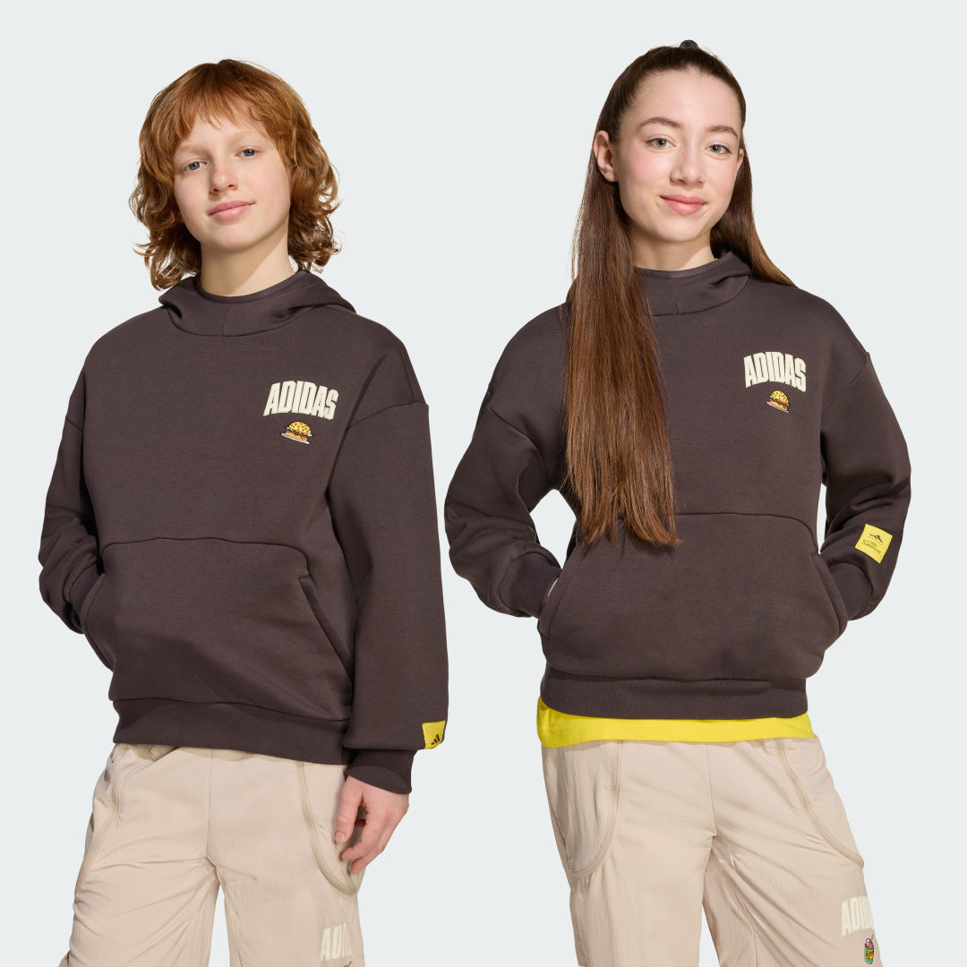 Adidas The Simpsons Hoodie Kids