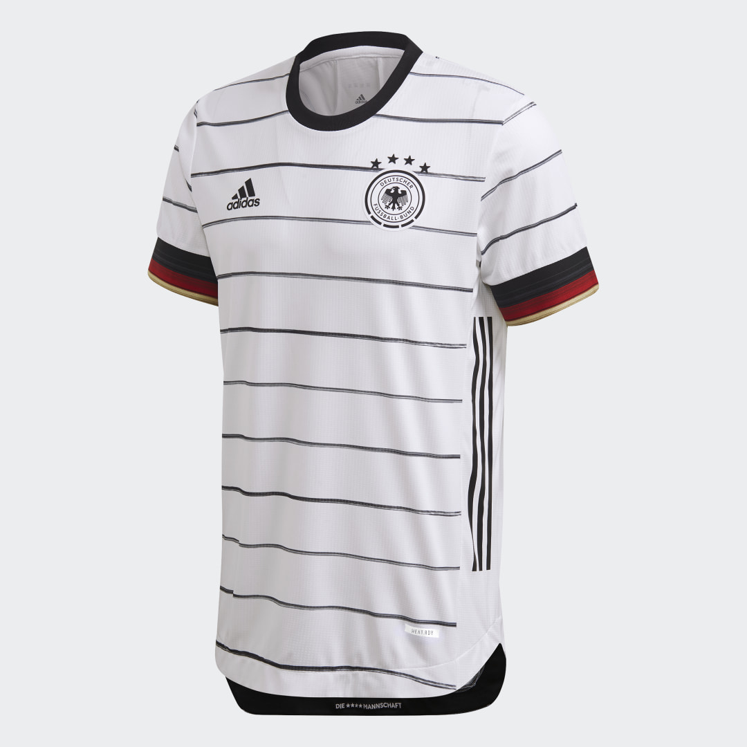 Maillot Domicile Allemagne Authentique