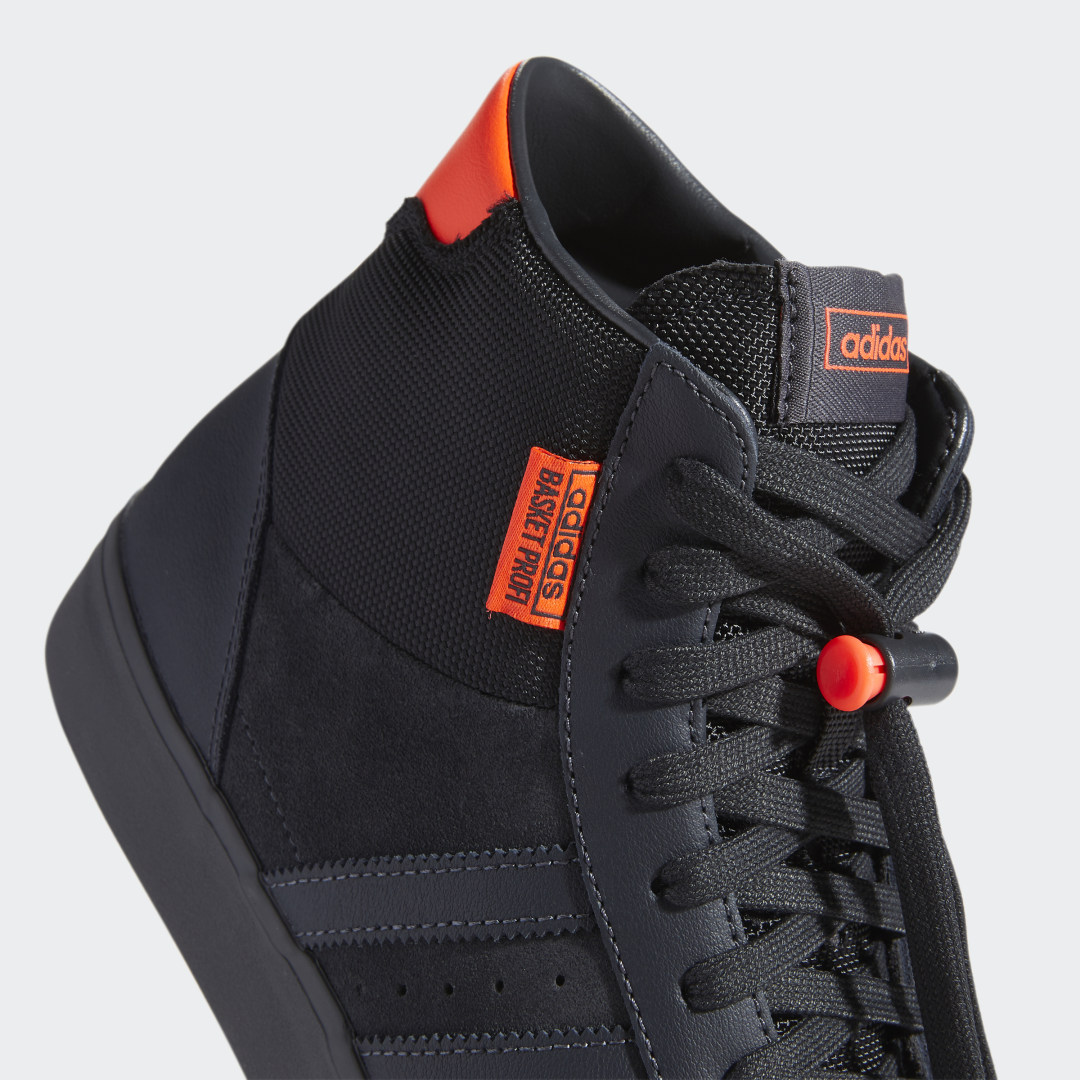 фото Кроссовки basket profi adidas originals