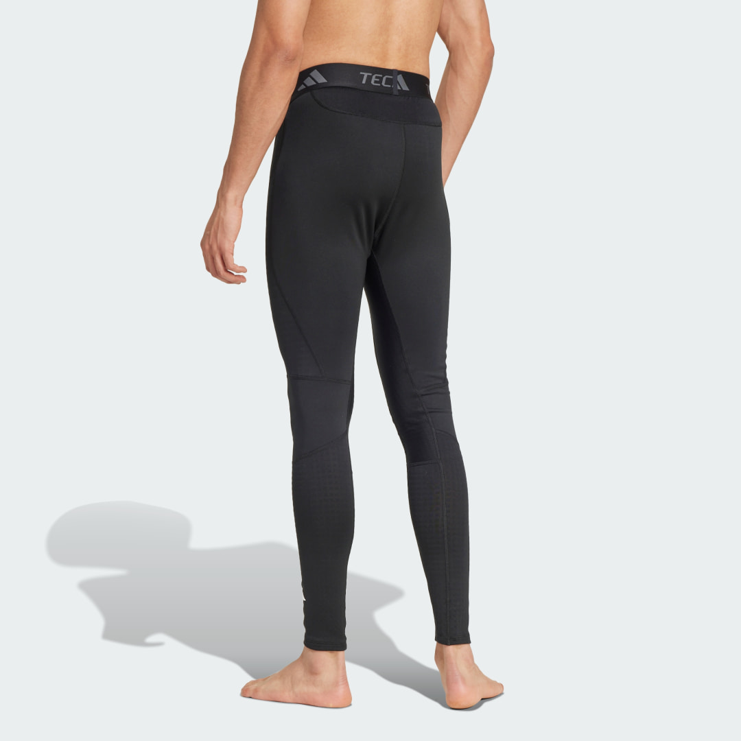Legging adidas Techfit Cold Ready - vue 2