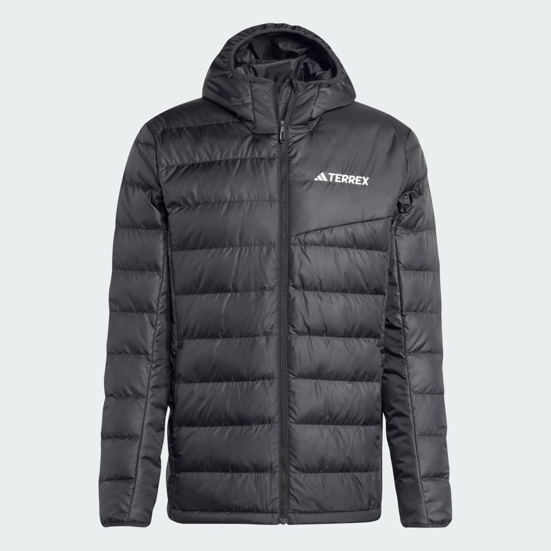 Adidas Terrex Multi Light Donsjack met Capuchon