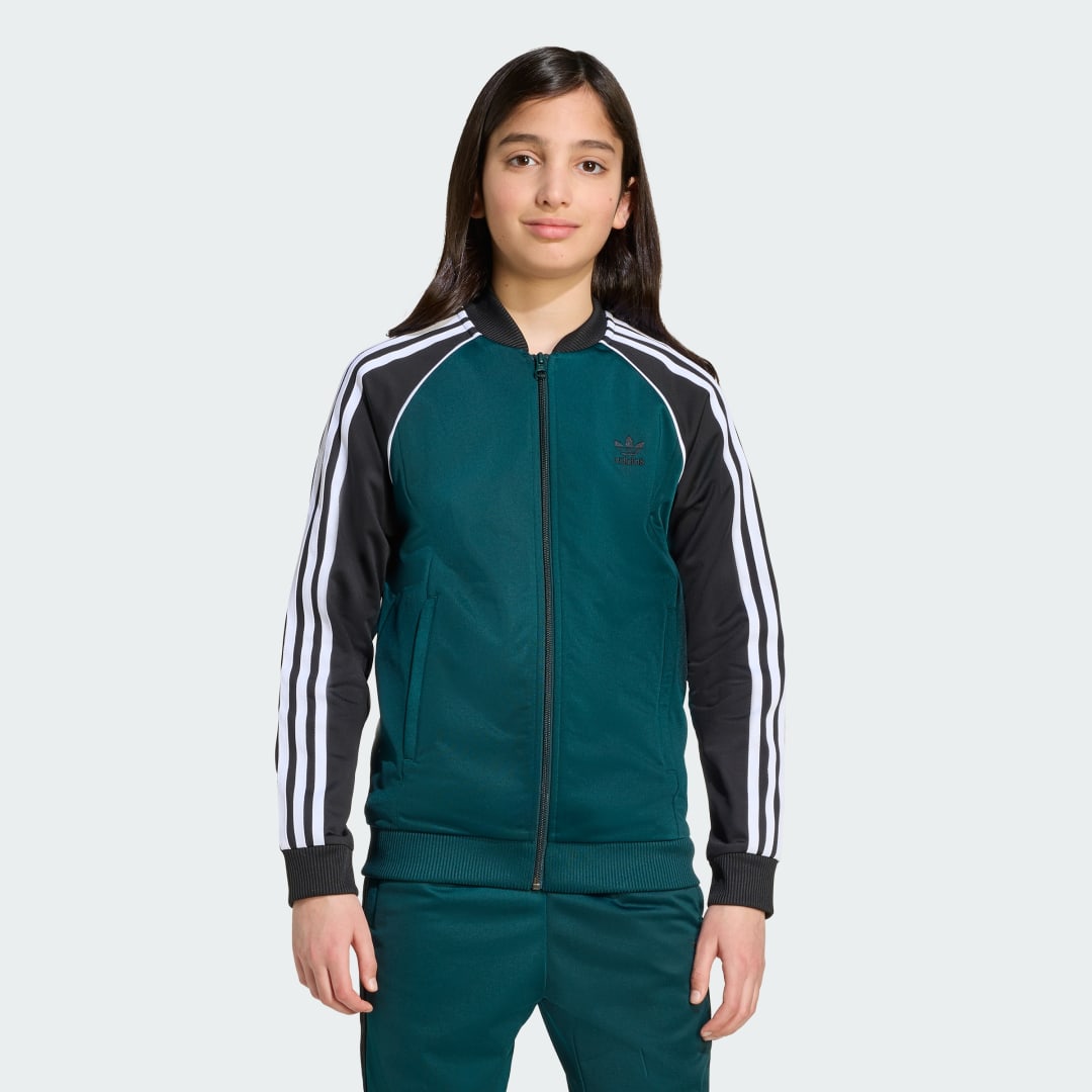Track top Adicolor SST Enfants