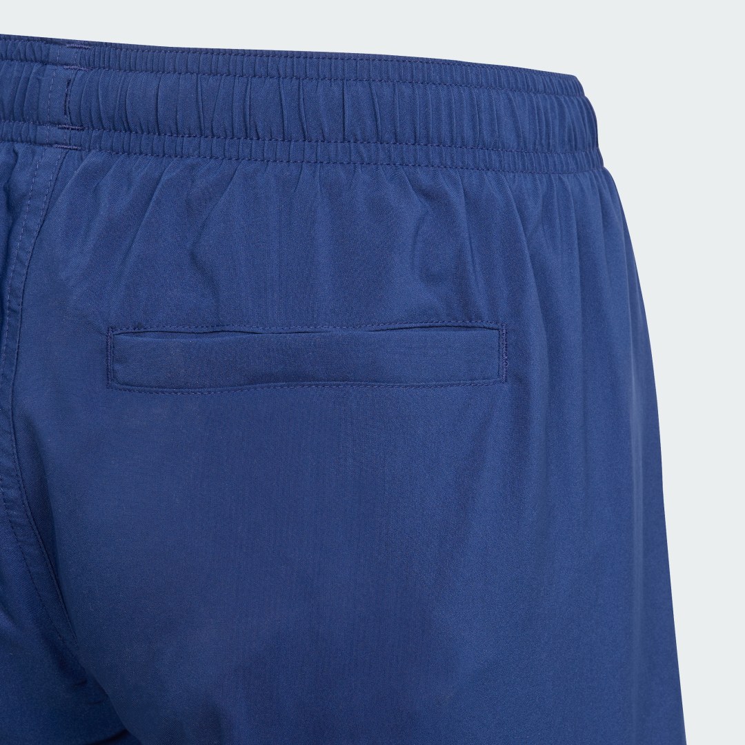 Adidas Sportswear Essentials Logo CLX Zwemshort Kinderen