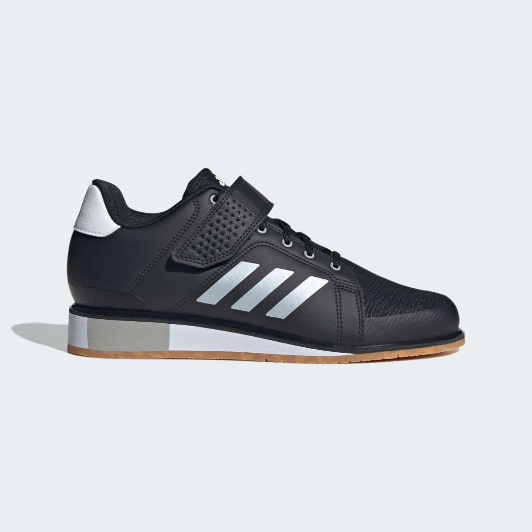 Chaussures d'haltérophilie adidas Power Perfect 3 Weightlifting - vue 2