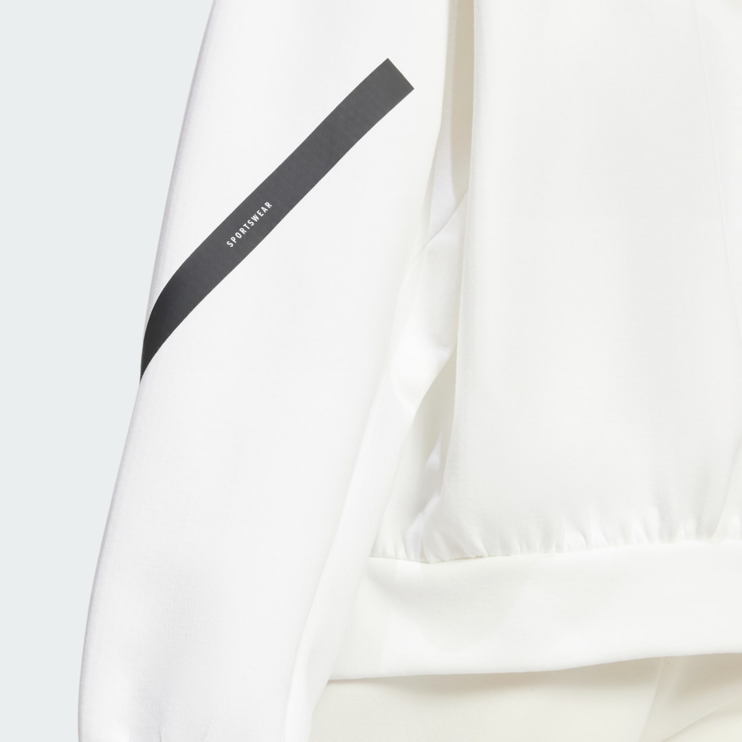 Adidas Z.N.E. Sweatshirt met Capuchon