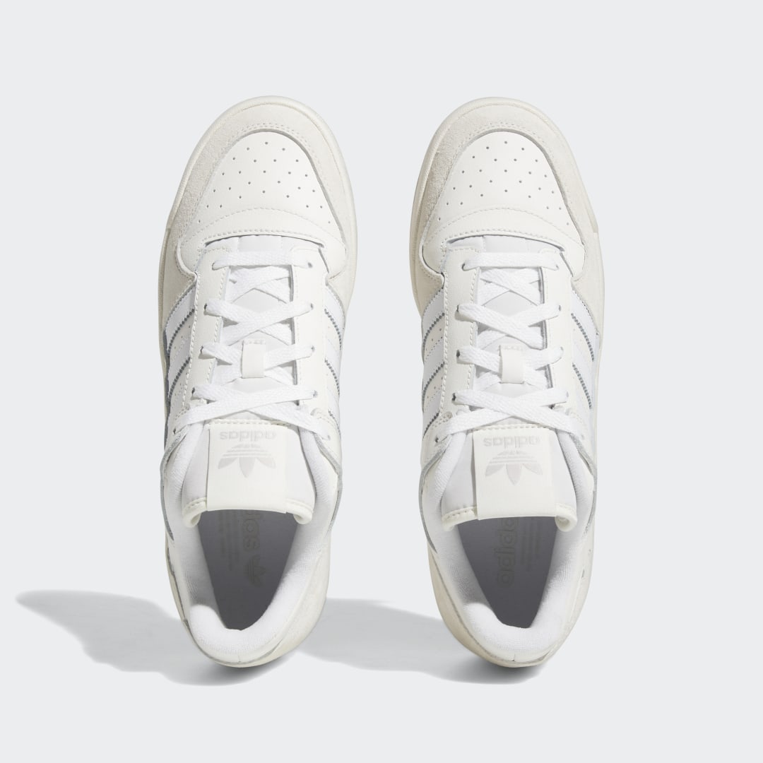 Adidas Forum sneaker Chalk White / Cloud White / Cloud White