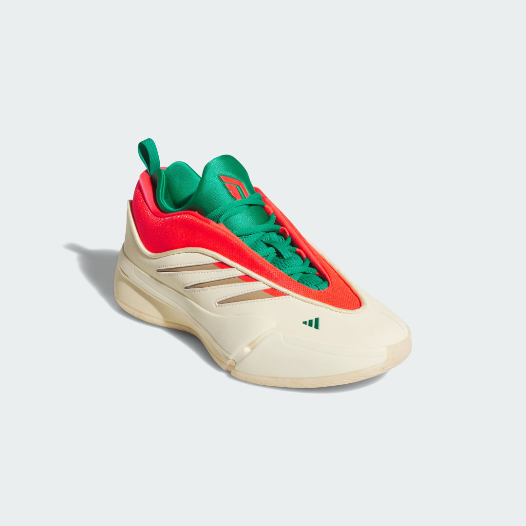 Adidas  sneaker Warm Vanilla / Lucid Red / Warm Sandstone